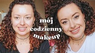 MÓJ CODZIENNY MAKIJAŻ NOWOŚCIAMI  Glam Shop, Eveline Cosmetics, ABH