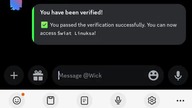 How to enable new layout on Discord