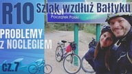 Rowerem z Świnoujścia na HEL | Gdzie pod namiot na Helu? - dzień 7/10 - na Około