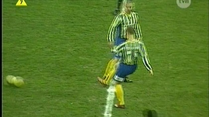 Ekstraklasa 2006/2007 - Kolejka 17.  Wisła Kraków - Arka Gdynia 2:2