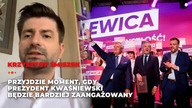 Czy Aleksander Kwaśniewski aktywniej wesprze Biedronia w kampanii?