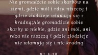 świadectwo Teresa Daniel