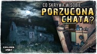  Opuszczona chata i jej skarby | #Urbex #Opuszczone