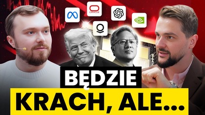 BĘDZIE KRACH, ale ... ! Wszyscy rzucą się na te akcje! | Piotr Cymcyk