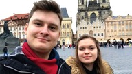 POJECHALIŚMY DO PRAGI