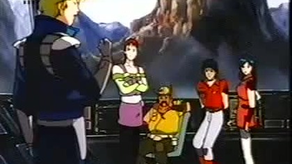 Teknoman - 21 - Decyzja