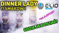 Gdzie dostaniesz Dinner Lady? | E-Liq x Whistlers The Family