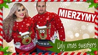 MIERZYMY UGLY XMAS SWEATERS 5 vlogmas