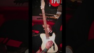 Fender Squier Affinity Telecaster #shorts #guitarsolo #guitarsetup #fender #telecaster