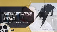 Powr&oacute;t Mrocznego Rycerza Recenzja i om&oacute;wienie komiksu.  #komiks #frankmiller #darkknig