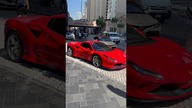 Auta w Dubaju