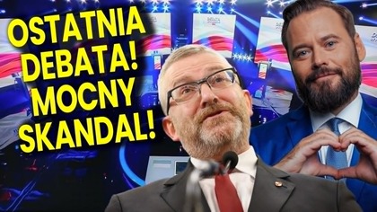 Ostatnia Debata Prezydencka TVP! Zobacz To Co Inni Przegapili! - Analiza Ator