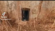Podziemna eksploracja #tunel #polska #historia #zwiastun