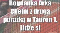 Bogdanka Arka Chełm z drugą porażką w Tauron 1.  Lidze siatkarzy