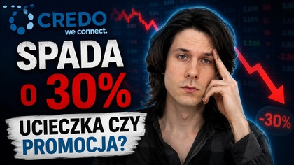 Nowa Nvidia spada o 30% po wynikach, Co się dzieje z CREDO?