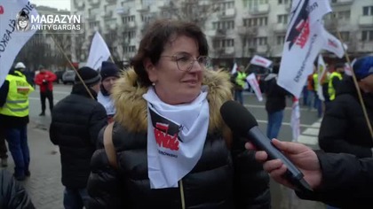 Dlaczego wyszli na ulicę.  Nie przebierali w słowach! mp4 686x432