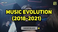 DISCOBOYS MUSIC EVOLUTION (2018-2021)
