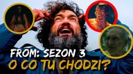 O CO TU CHODZI? Kim jest Man in Yellow? TEORIE I PRZEWIDYWANIA po 3.  sezonie From (Stamtąd)