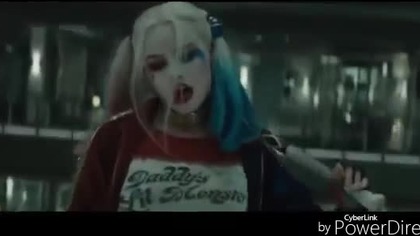 Move your body SIA ft Alan Walker Music video / Legion samob&oacute;jc&oacute;w - Suicide Squad Trailer
