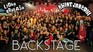 KWIAT GRUBASA - Backstage z teledysku | Wzięli zamknęli mi klub | 2024