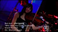 Bon Jovi - Who Says You Cant Go Home (Clear Channel Stripped)