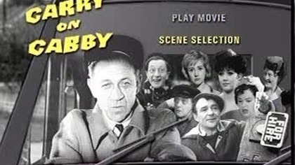 07 Dorożkarzu do dzieła (1963) [Napisy PL] - Carry on Cabby