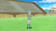 Inazuma Eleven Odcinek 49 - Radykalnie rytmiczny mecz (Polski Dubbing) [Ender]