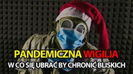 Pandemiczna Wigilia  W co się ubrać, by chronić bliskich?