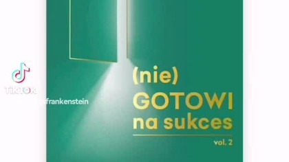 Motywacyjny ebook na Legimi (nie) Gotowi na sukces vol.  2.