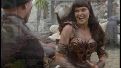 Xena - Wojownicza Księżniczka - Sezon 2 - Odcinek 17 - Egzekucja