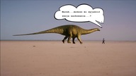 Wpadnij do nas, ale bez Dinozaura