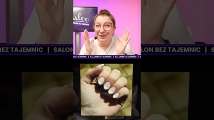 TO JEST PRACA INSTRUKTORKI STYLIZACJI PAZNOKCI?