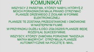 KOMUNIKAT DLA KURSANTÓW