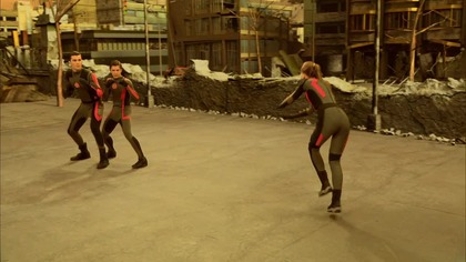 Szczury laboratoryjne S1O8 - Nadludzkie urodziny - wtopa