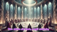 TuneFusion - Rada Mędrców [Polski Fantasy Rap 2025 + Tekst]
