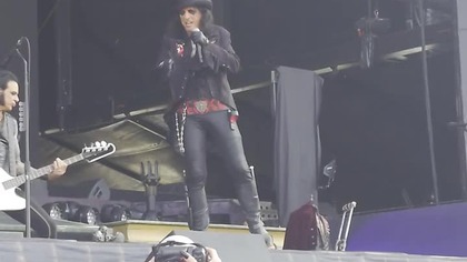 Alice Cooper - Live @ Copenhell 2026, Copenhagen, Denmark, 24. 06. 2026 (stories snippets)