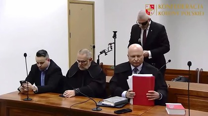 BRAUN WYCIĄGNAŁ DOWODY NA ŻURKA W SĄDZIE! PROKURATOR W OPAŁACH! TEGO NIKT SIĘ NIE SPODZIEWAŁ!