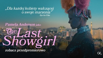 The Last Showgirl zwiastun PL