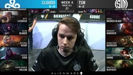 Cloud9 vs Team SoloMid |EN| - LCS Spring Split 2020 W4D1