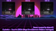Eschatos - Survive [SEGA Mega Drive/Genesis limitless rearraged]