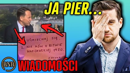 Festiwal ŻENADY w TVP! Wszystko NAGRAŁEM [ Sikorski, Nawrocki ]