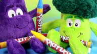 Play Doh  Gang Świeżaków 2 Biedronka  Kreatywny zestaw małego artysty  bajki dla dzieci