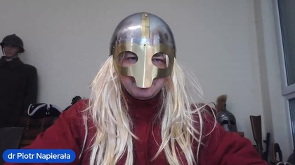 WIKINGOWIE jako czempioni WOLNOŚCI