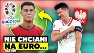 PRZESADZILI...  Ronaldo WYŚMIANY przez KIBICÓW! TO ICH OSTATNIE EURO...