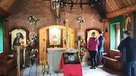 Pustelnia Franciszkanów na Świętej Górze Polanowskiej! Święta z SK! Wypad SK!