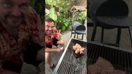 Po Pas w Pieprz robi karkówkę z grilla
