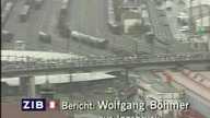 Wysadzenie starej skoczni Bergisel w Innsbrucku (25. 03. 2001)