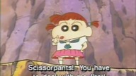 Crayon Shin~chan episode 253 english subs/angielskie napisy