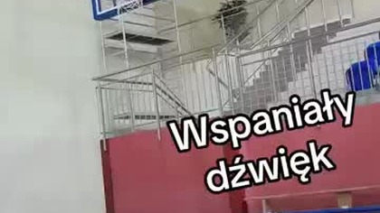 To czy dźwięk rzutu za 3pkt? #shorts