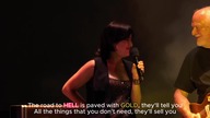 "The Piper's Call"... with lyrics ...  live ... Pozycja Nr.  1729 ...